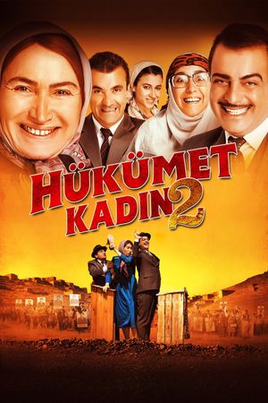 Hükümet Kadin 2's poster