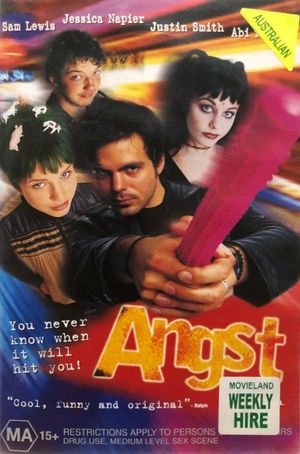 Angst's poster