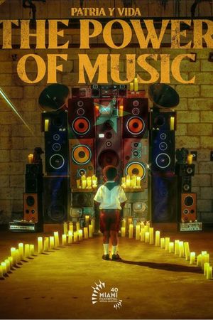 Patria y vida: The Power of Music's poster