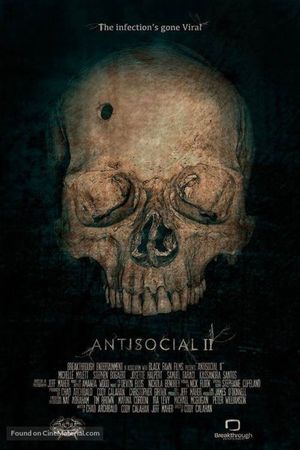 Antisocial 2's poster