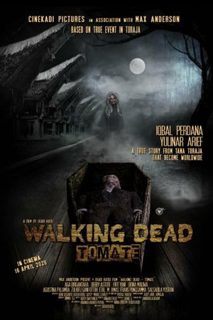 Walking Dead - Tomate's poster