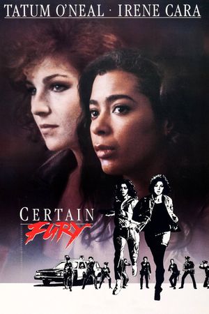 Certain Fury's poster