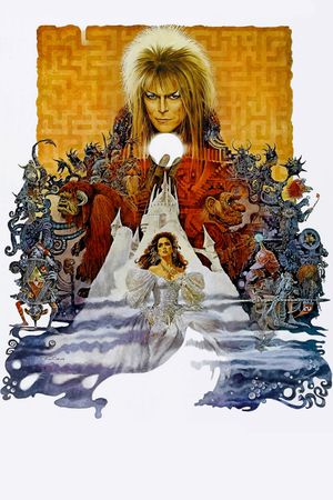 Labyrinth's poster