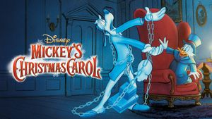 Mickey's Christmas Carol's poster