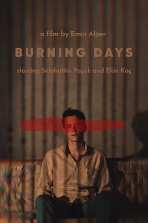 Burning Days's poster