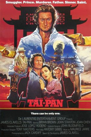 Tai-Pan's poster