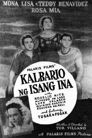 Kalbario ng Isang Ina's poster