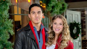 Enchanted Christmas's poster