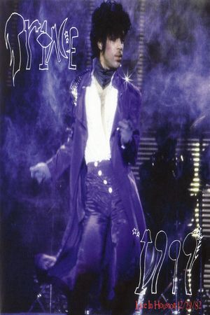 Prince: 1999 Live In Houston 12/29/82's poster