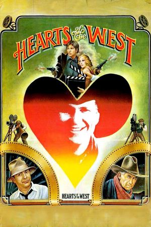 Hearts of the West's poster image