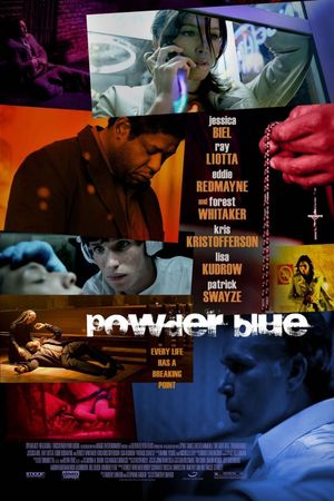 Powder Blue's poster