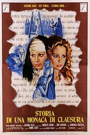 Story of a Cloistered Nun's poster