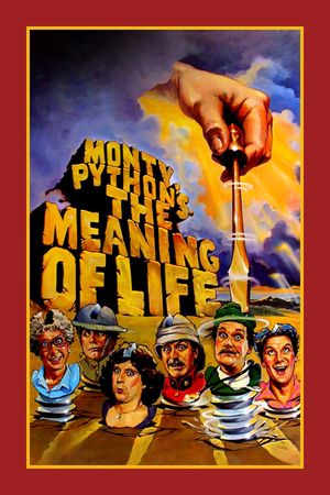 Monty Python's the Meaning of Life's poster