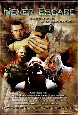 Never Escape's poster
