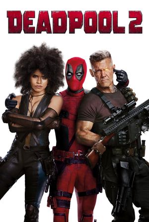 Deadpool 2's poster