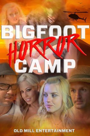 Bigfoot Horror Camp's poster image