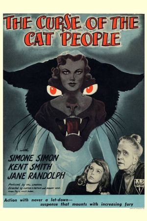 The Curse of the Cat People's poster
