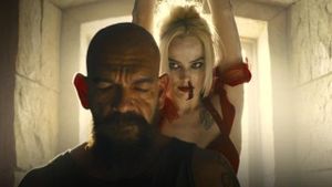 The Suicide Squad's poster