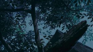 Pom Poko's poster