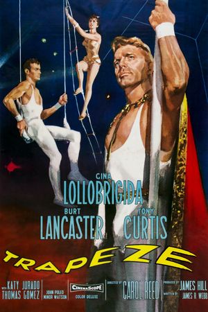 Trapeze's poster