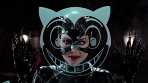 Batman Returns's poster