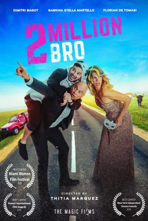 2 million bro's poster