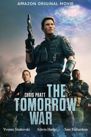 The Tomorrow War's poster