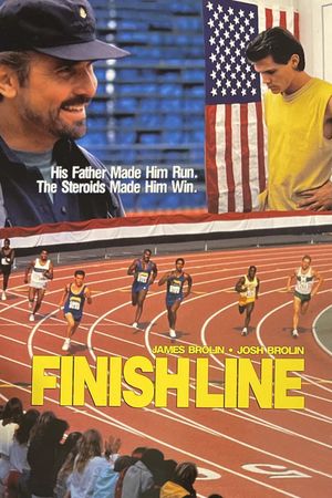 Finish Line's poster