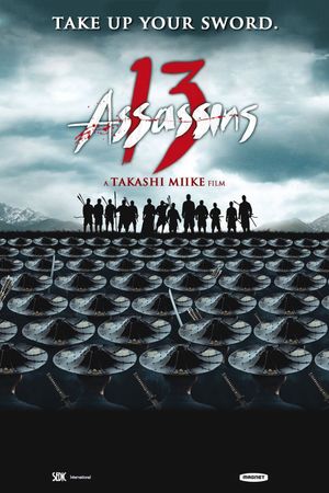 13 Assassins's poster