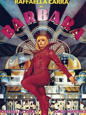Bárbara's poster