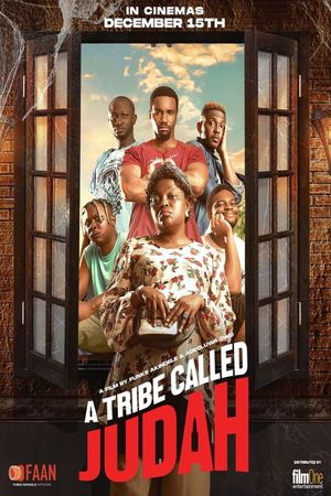 A Tribe Called Judah's poster