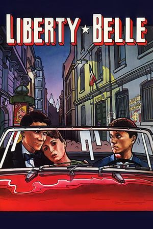 Liberty belle's poster