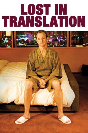 Lost in Translation's poster