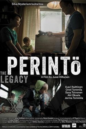 The Legacy's poster