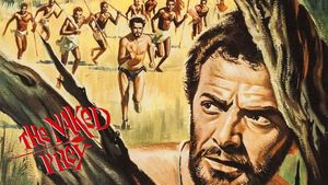 The Naked Prey's poster