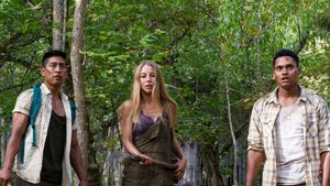 Wrong Turn's poster