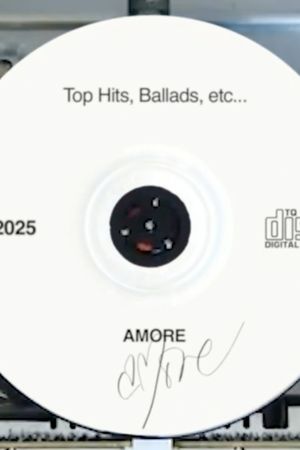 'AMORE LISTENING PARTY' - Top Hits, Ballads, etc...'s poster