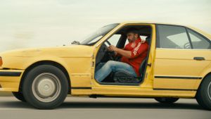 Full Speed's poster