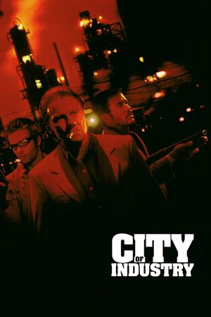 City of Industry's poster