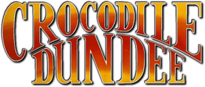Crocodile Dundee's poster