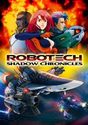 Robotech: The Shadow Chronicles's poster