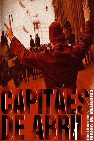 April Captains's poster