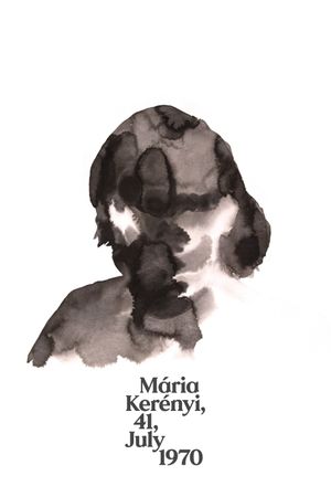Mária Kerényi, 41, July 1970's poster