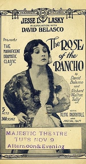 Rose of the Rancho's poster image