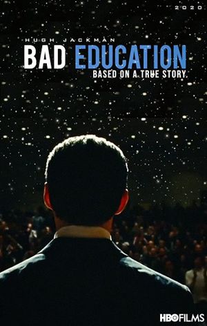 Bad Education's poster