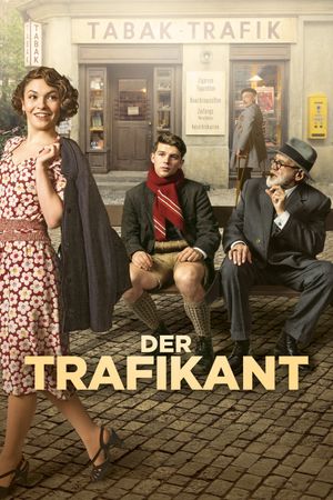 The Tobacconist's poster