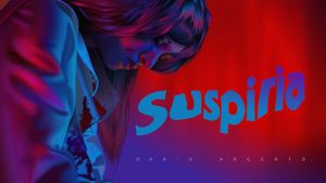 Suspiria's poster