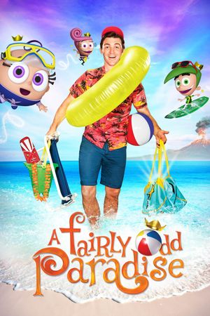 A Fairly Odd Summer's poster