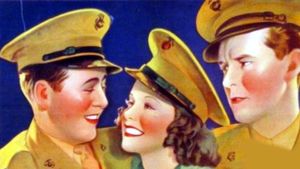 The Marines Are Here's poster