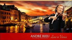 André Rieu - Love in Venice's poster